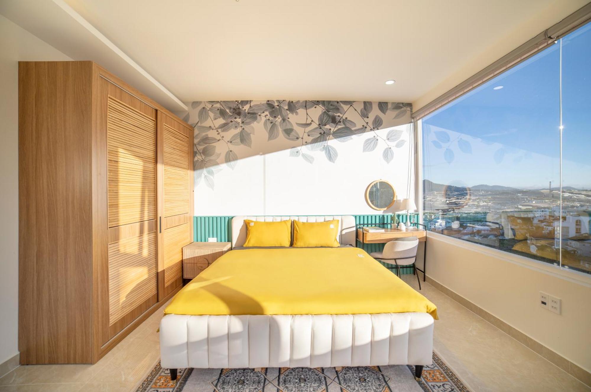 The Grandview Villa Dalat Exterior photo